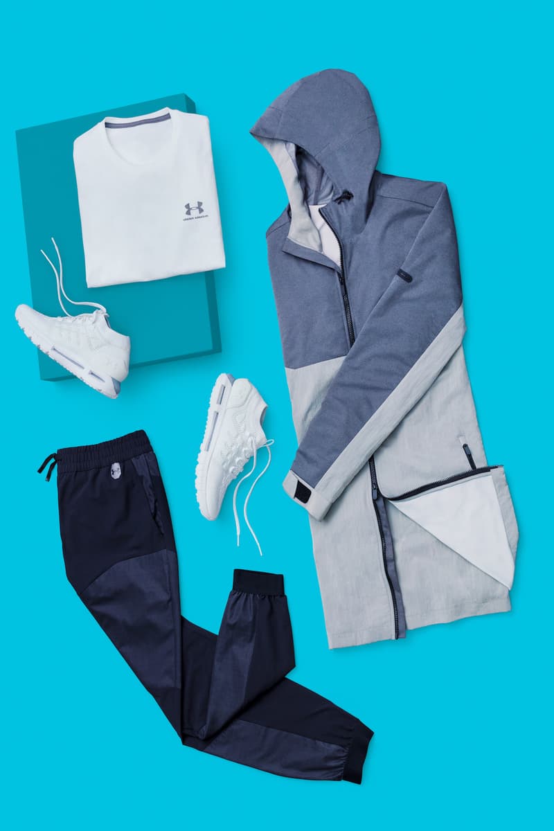 Under Armour 發布 2018 春夏訓練系列及全新宣傳片「有誌者事竟成」