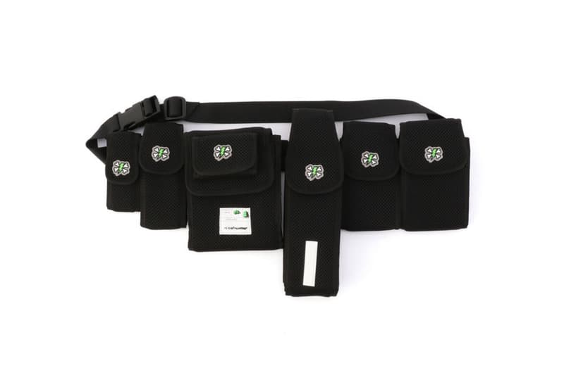 UNDERCOVER x FULL-BK 聯名多袋腰包系列