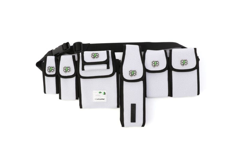 UNDERCOVER x FULL-BK 聯名多袋腰包系列