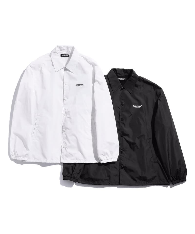UNDERCOVER 2018 春夏 MADSTORE 獨佔系列