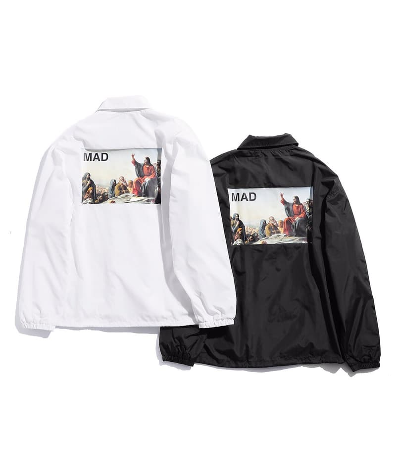 UNDERCOVER 2018 春夏 MADSTORE 獨佔系列