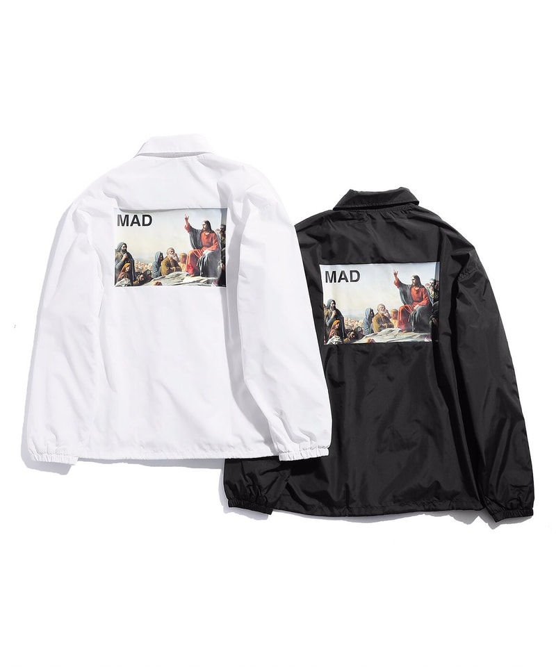 UNDERCOVER 2018 春夏 MADSTORE 獨佔系列