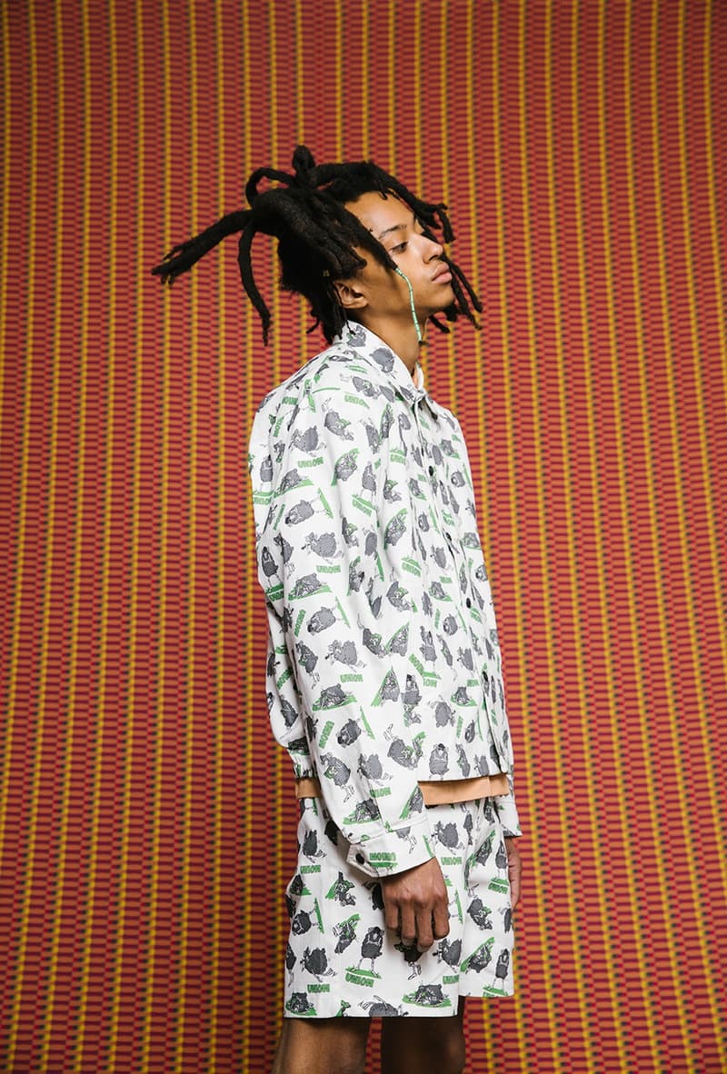 Union LA 自家品牌新品上架