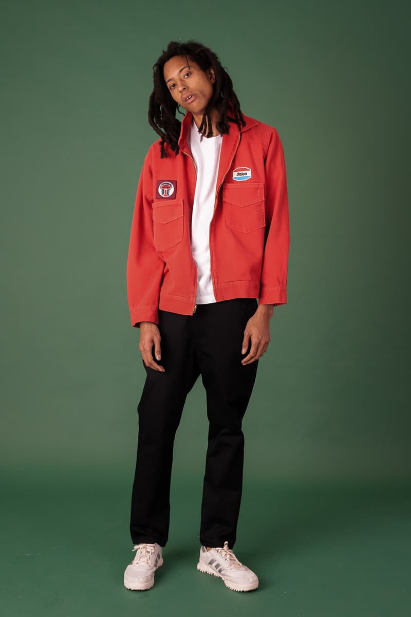 Union LA 自家品牌新品上架