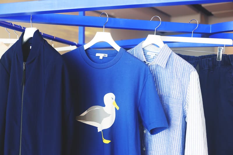 HYPEBEAST 直擊 UNIQLO x JW ANDERSON 2018 春夏聯名系列日本發佈會