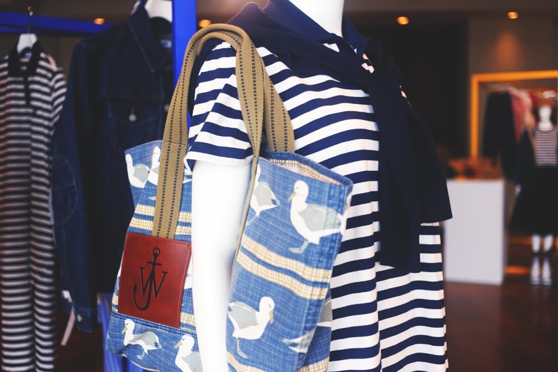 HYPEBEAST 直擊 UNIQLO x JW ANDERSON 2018 春夏聯名系列日本發佈會