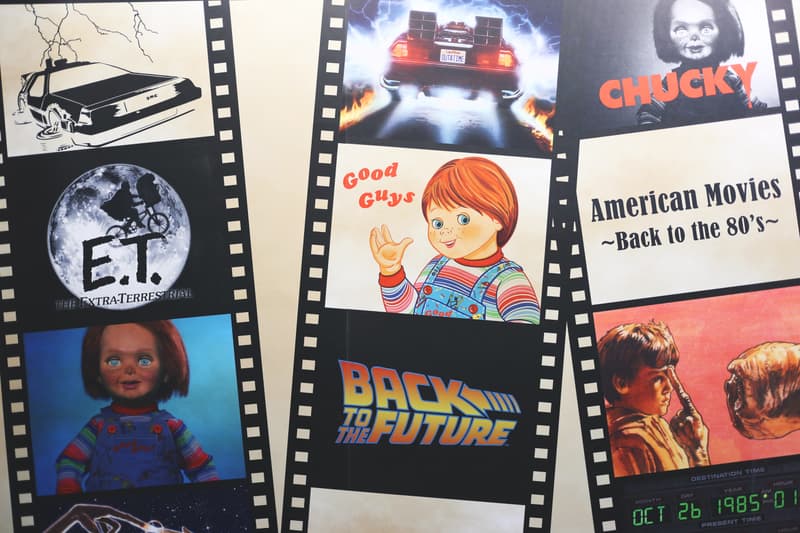 HYPEBEAST 直擊 UNIQLO UT 2018 潮流盛典展覽