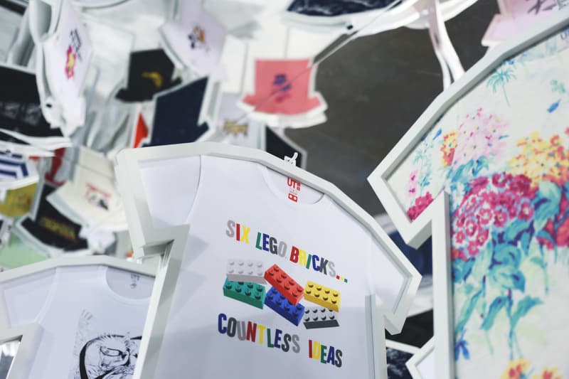 HYPEBEAST 直擊 UNIQLO UT 2018 潮流盛典展覽