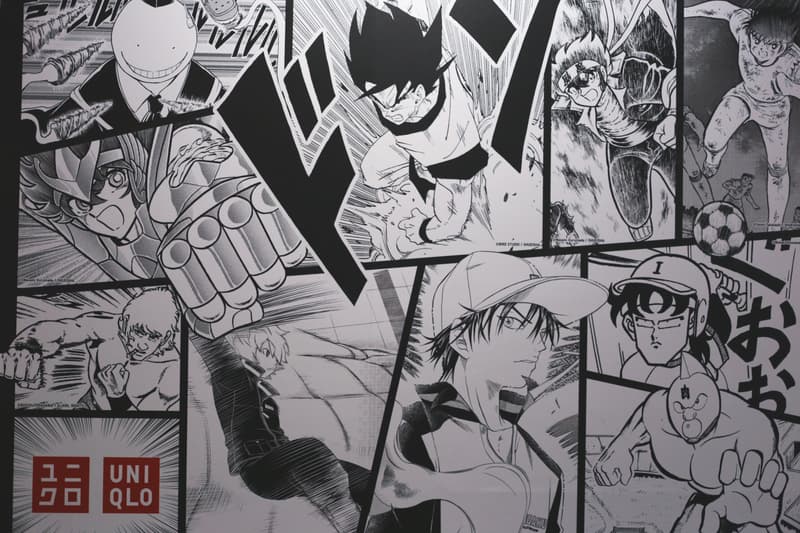 HYPEBEAST 直擊 UNIQLO UT 2018 潮流盛典展覽