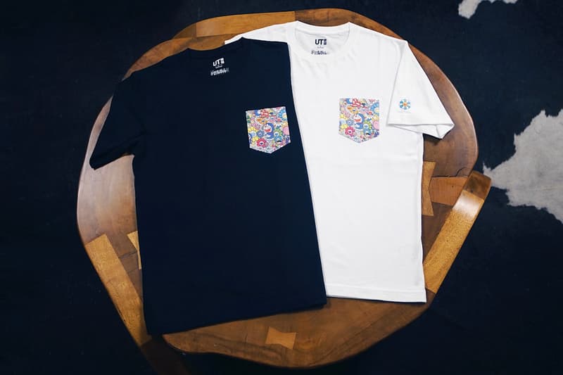 近賞 UNIQLO UT x 村上隆 x DORAEMON 2018 聯名系列