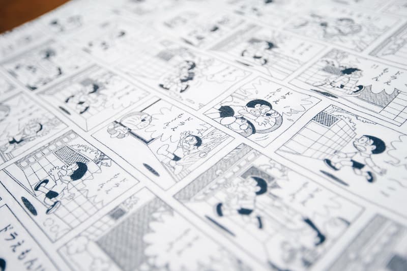 近賞 UNIQLO UT x 村上隆 x DORAEMON 2018 聯名系列