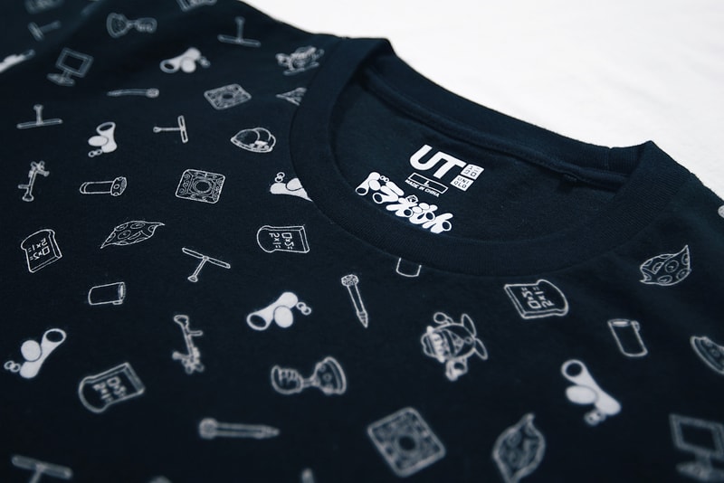 近賞 UNIQLO UT x 村上隆 x DORAEMON 2018 聯名系列