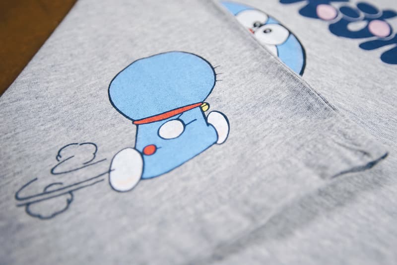 近賞 UNIQLO UT x 村上隆 x DORAEMON 2018 聯名系列