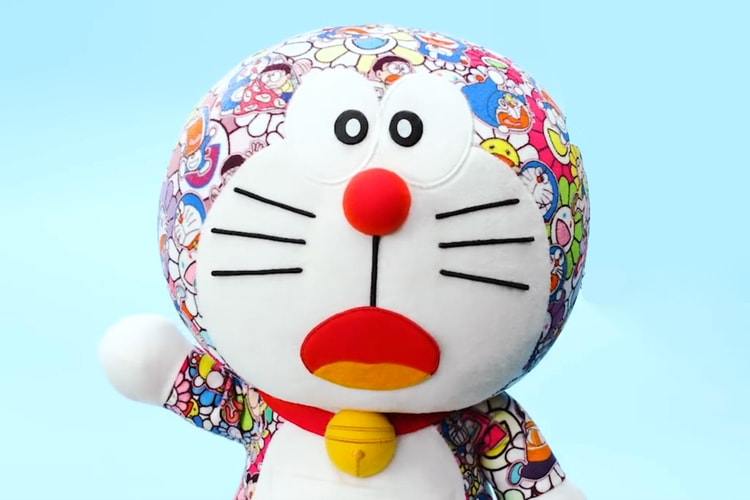 UNIQLO UT x 村上隆 x DORAEMON 全新聯名企劃曝光