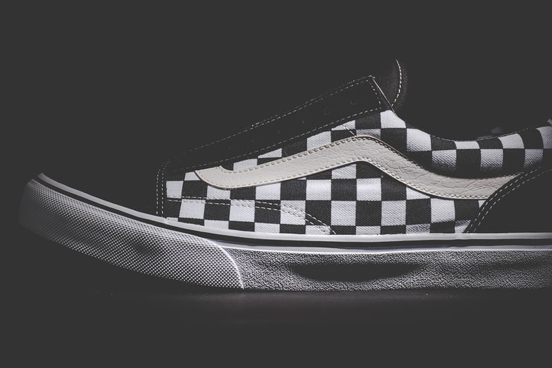 BILLY’S 重新推出 Vans Old Skool Band 鞋款