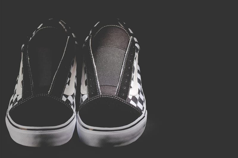 BILLY’S 重新推出 Vans Old Skool Band 鞋款