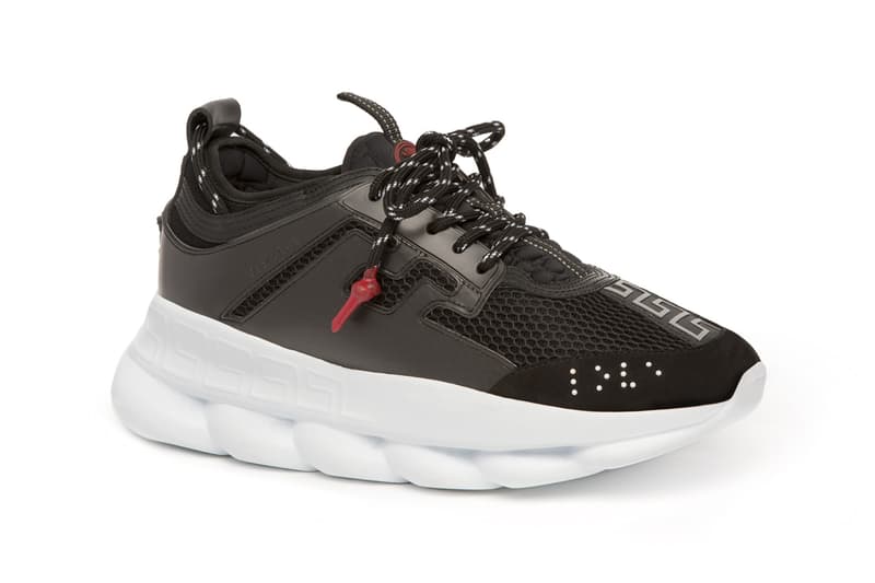 2 Chainz x Versace Chain Reaction 聯名鞋款發售信息公開