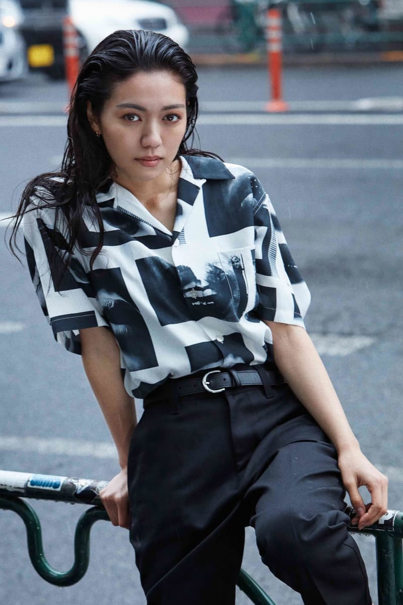 《GRIND》打造 WACKO MARIA 2018 春夏系列造型特輯