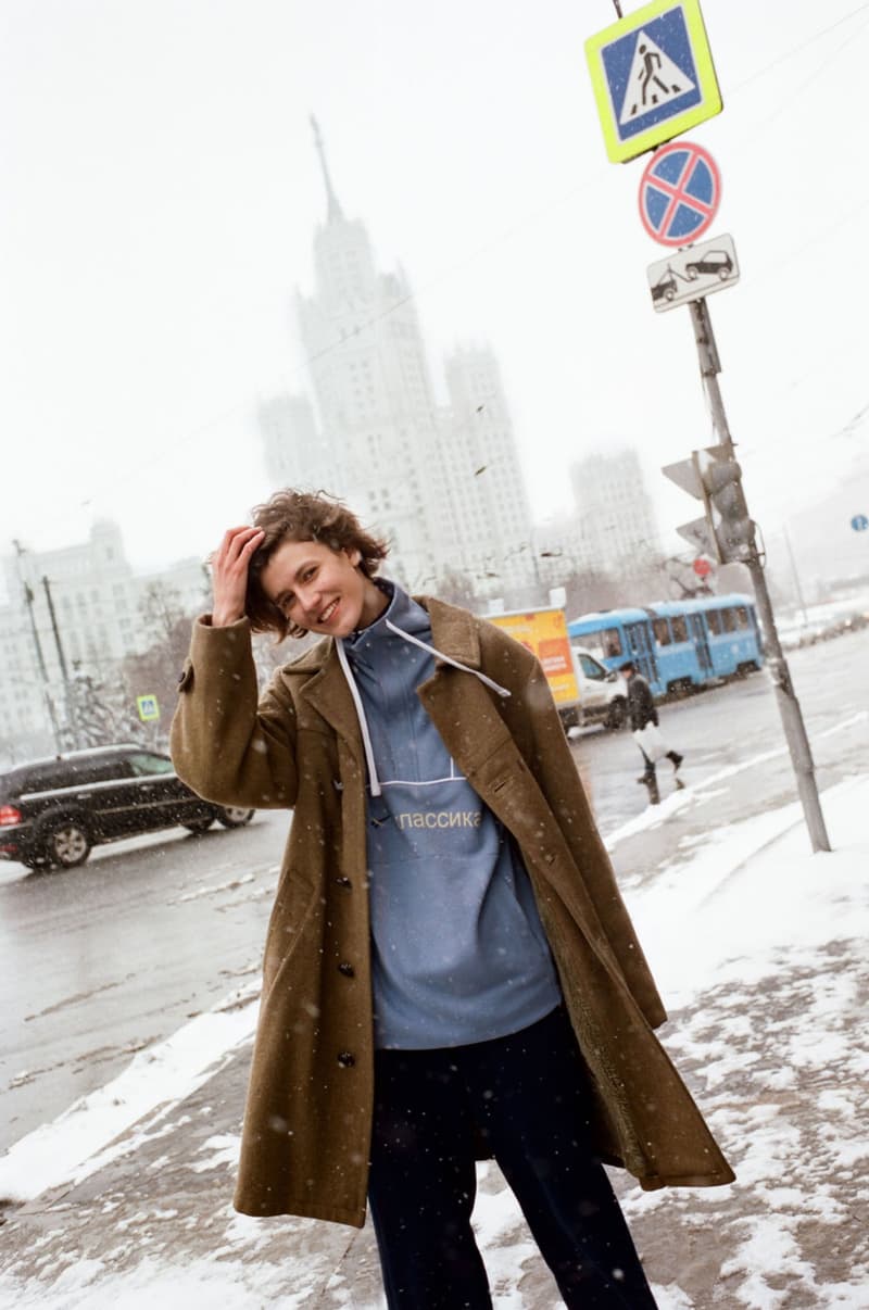 Walk of Shame x Reebok 聯名系列 Lookbook