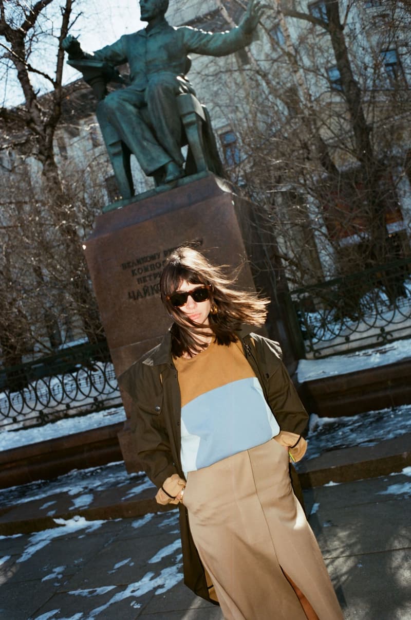 Walk of Shame x Reebok 聯名系列 Lookbook