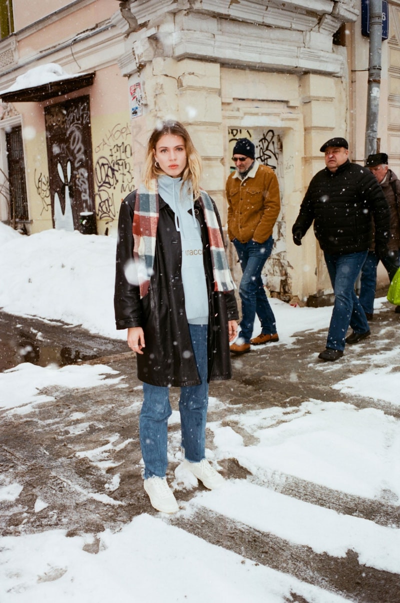 Walk of Shame x Reebok 聯名系列 Lookbook