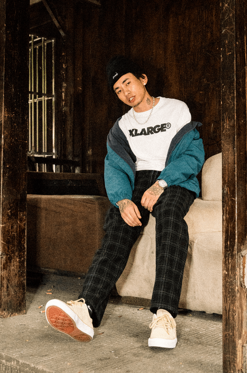 X-LARGE 即將展開中國巡迴 Pop-Up 企劃