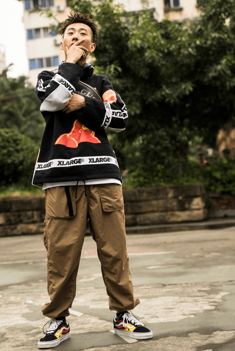 X-LARGE 即將展開中國巡迴 Pop-Up 企劃