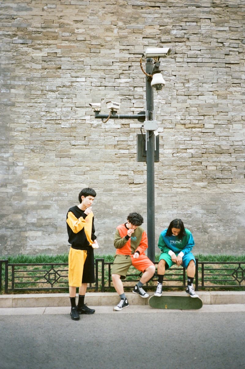 SOULGOODS 2018 春夏「Grey Brick」系列 Lookbook