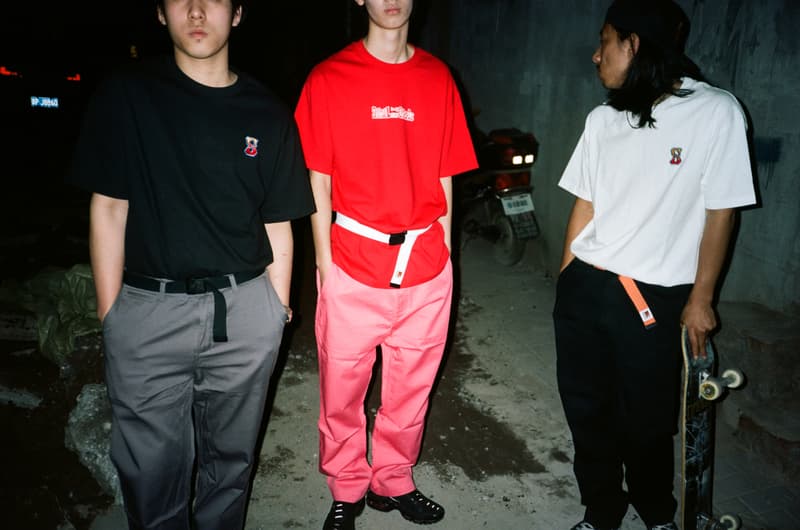 SOULGOODS 2018 春夏「Grey Brick」系列 Lookbook