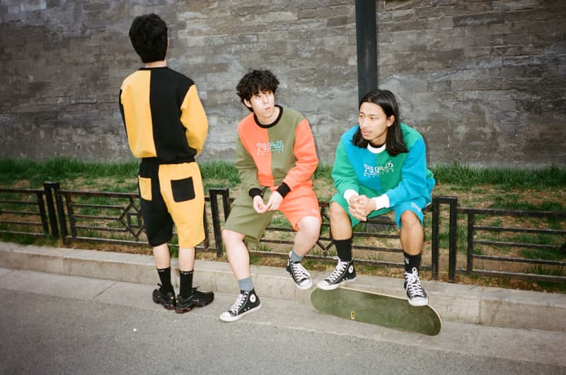 SOULGOODS 2018 春夏「Grey Brick」系列 Lookbook