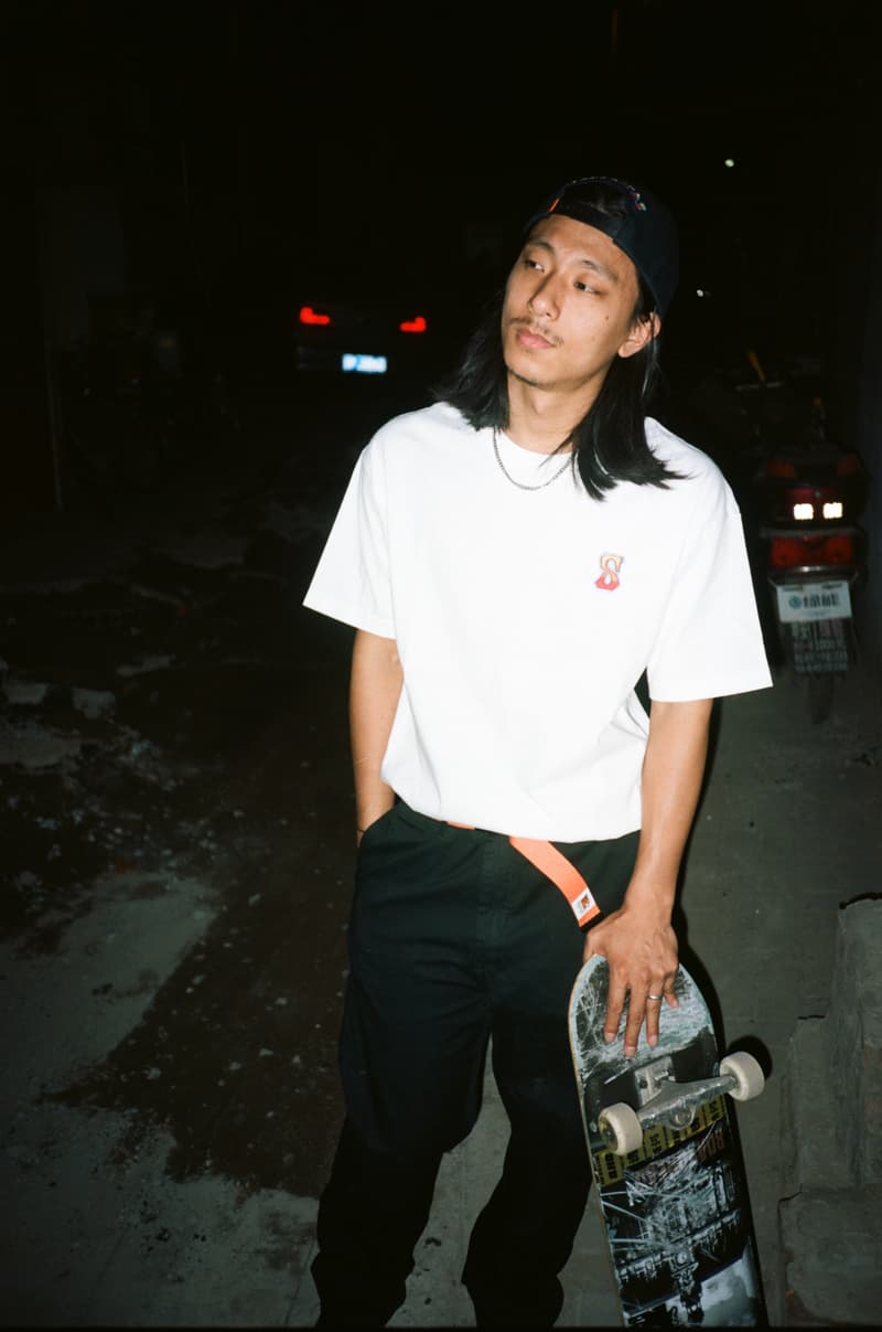 SOULGOODS 2018 春夏「Grey Brick」系列 Lookbook