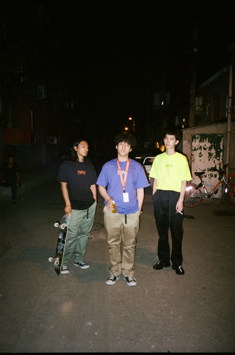 SOULGOODS 2018 春夏「Grey Brick」系列 Lookbook