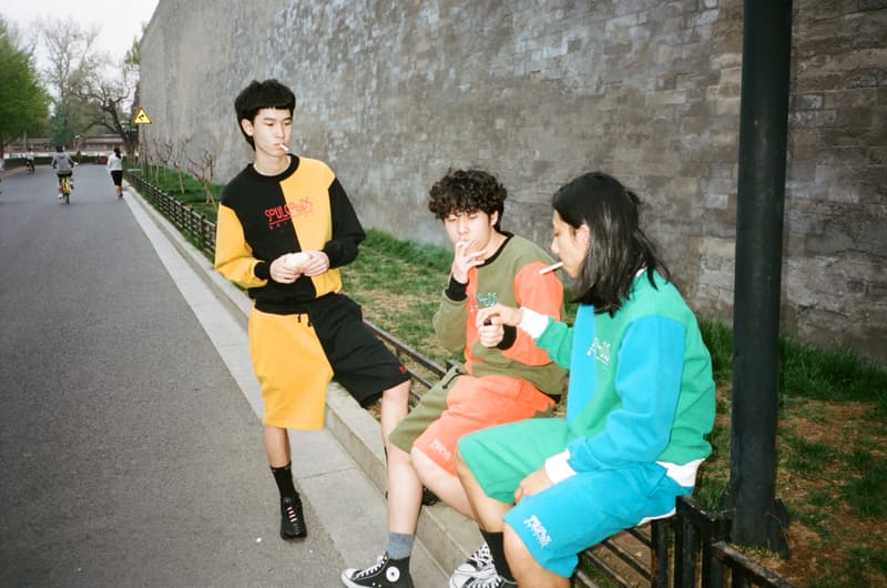 SOULGOODS 2018 春夏「Grey Brick」系列 Lookbook