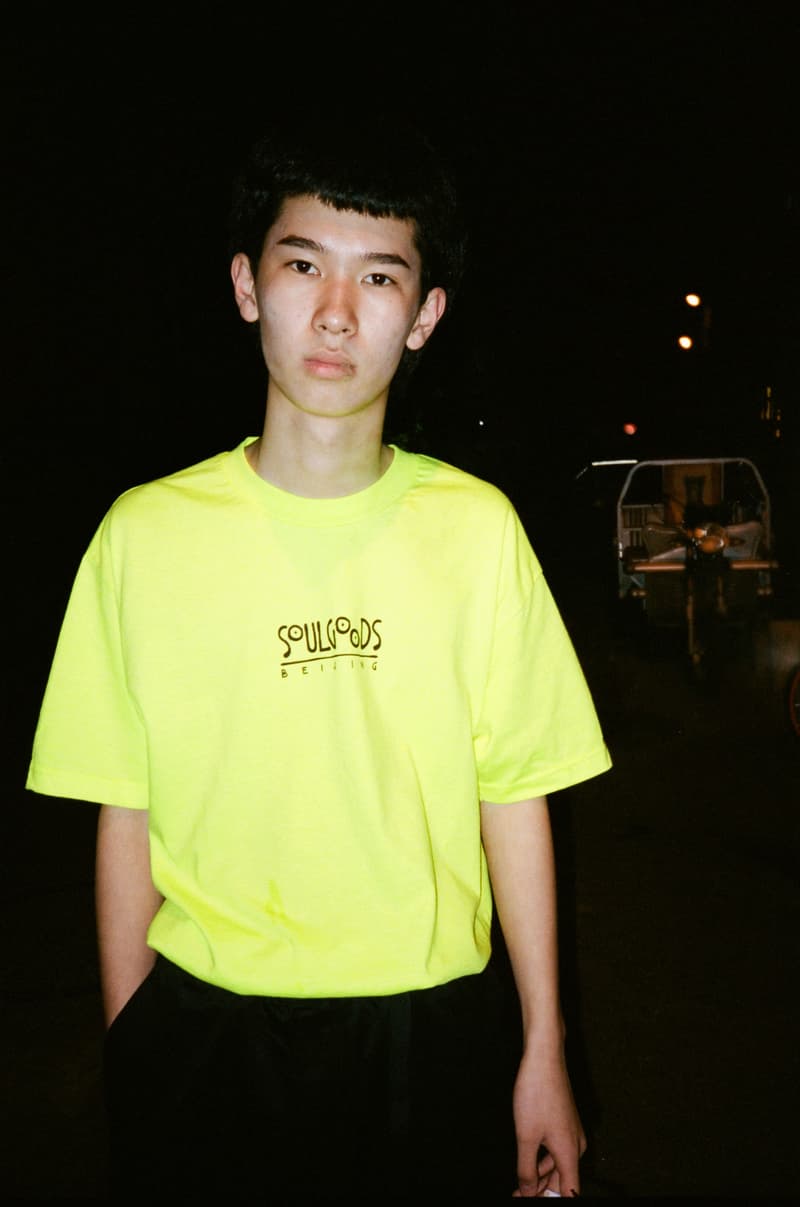 SOULGOODS 2018 春夏「Grey Brick」系列 Lookbook