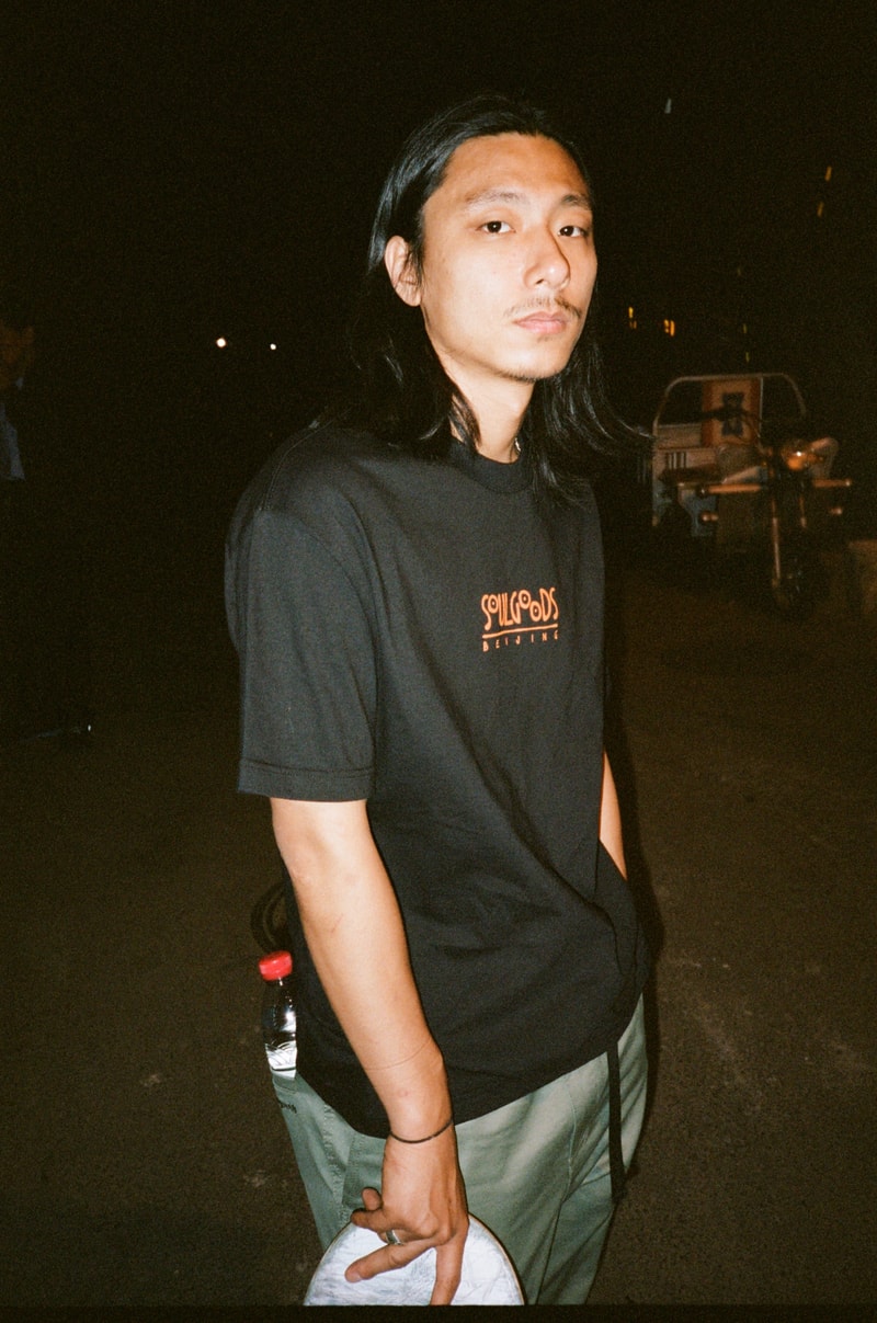 SOULGOODS 2018 春夏「Grey Brick」系列 Lookbook