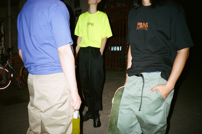 SOULGOODS 2018 春夏「Grey Brick」系列 Lookbook