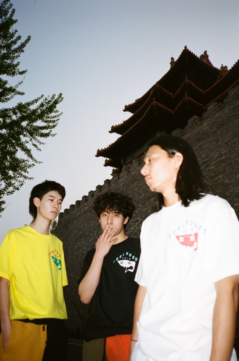 SOULGOODS 2018 春夏「Grey Brick」系列 Lookbook