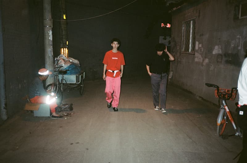 SOULGOODS 2018 春夏「Grey Brick」系列 Lookbook