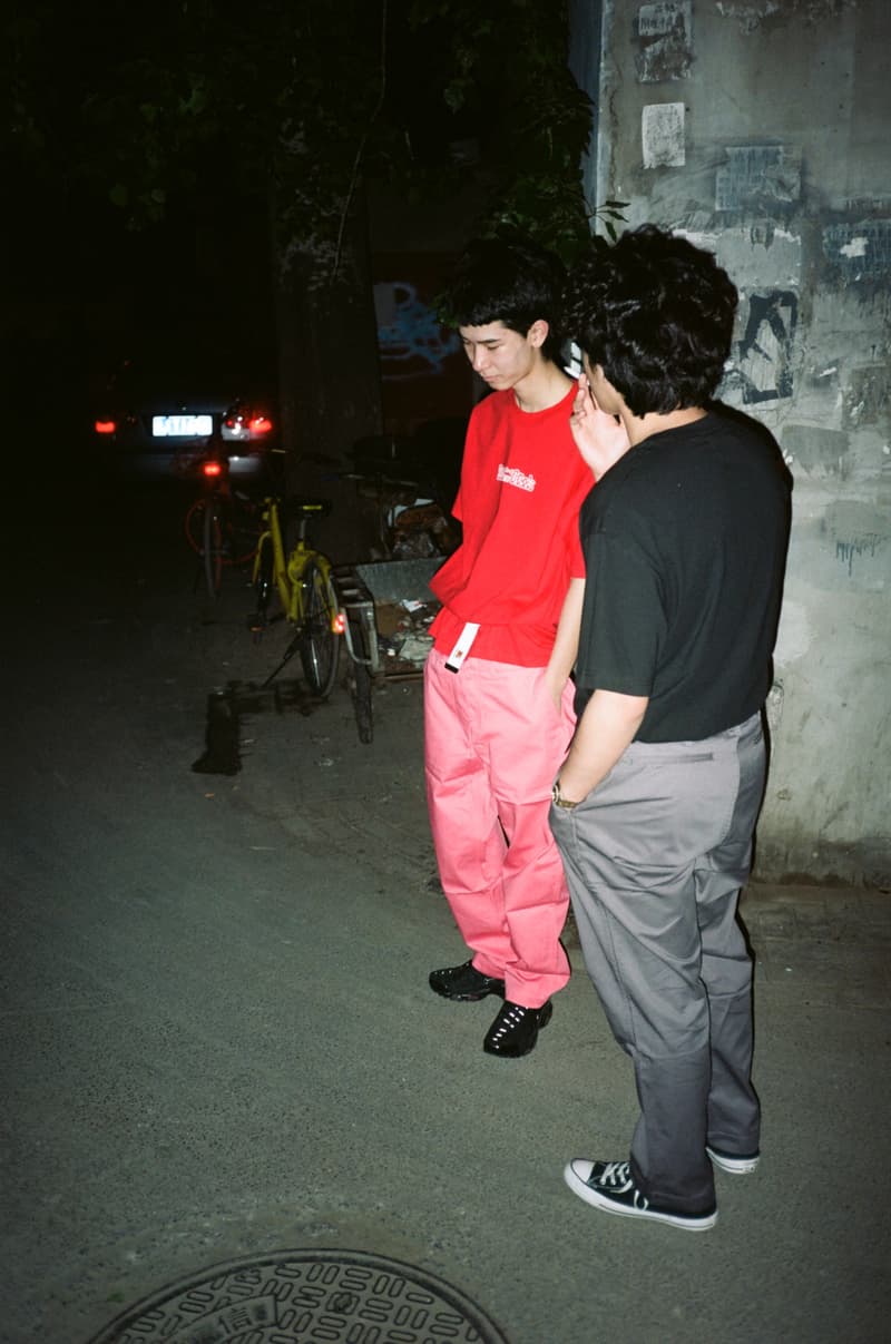 SOULGOODS 2018 春夏「Grey Brick」系列 Lookbook