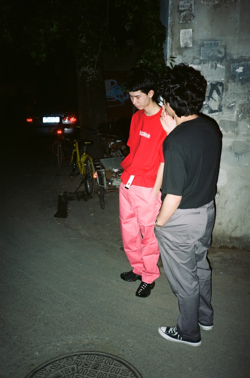 SOULGOODS 2018 春夏「Grey Brick」系列 Lookbook