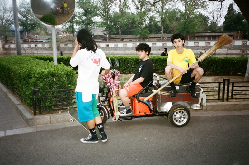 SOULGOODS 2018 春夏「Grey Brick」系列 Lookbook