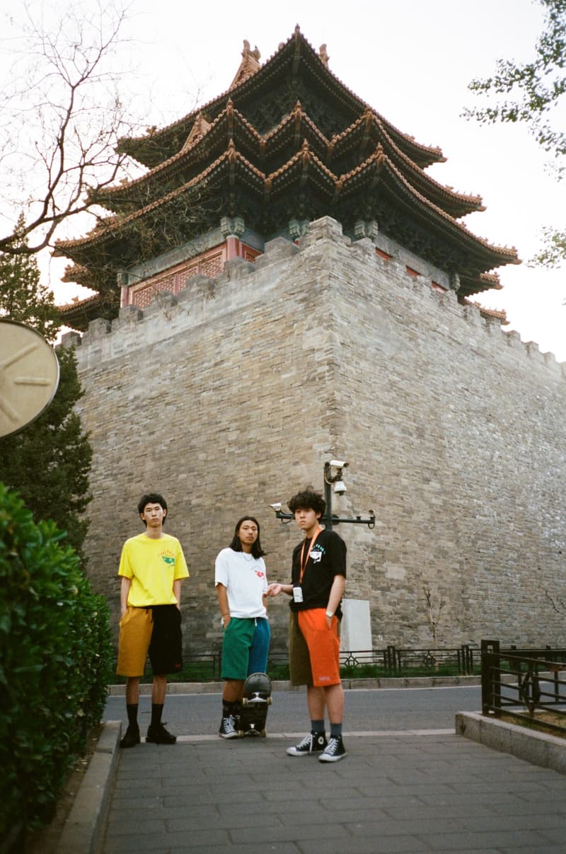 SOULGOODS 2018 春夏「Grey Brick」系列 Lookbook