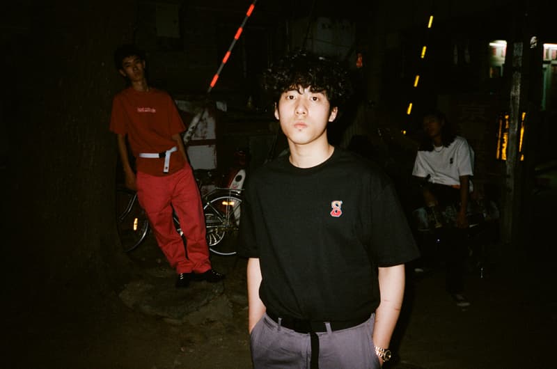 SOULGOODS 2018 春夏「Grey Brick」系列 Lookbook