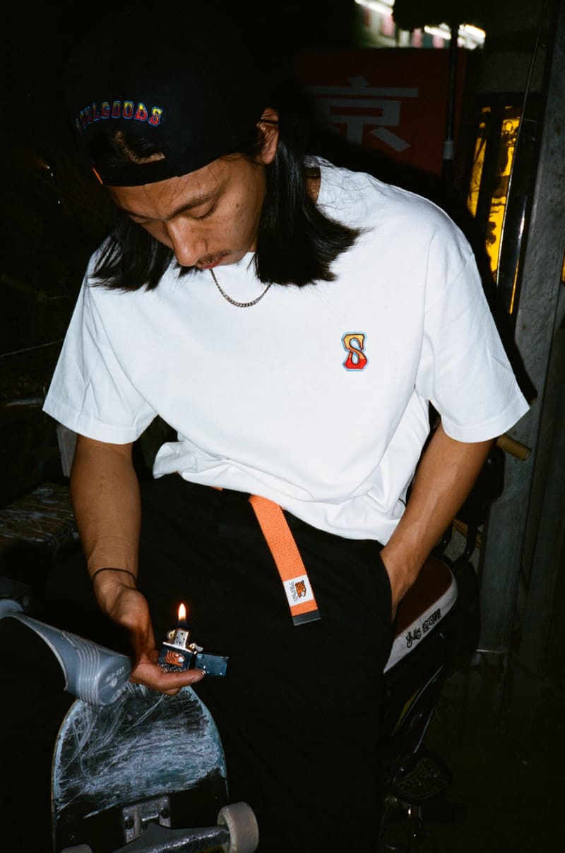 SOULGOODS 2018 春夏「Grey Brick」系列 Lookbook