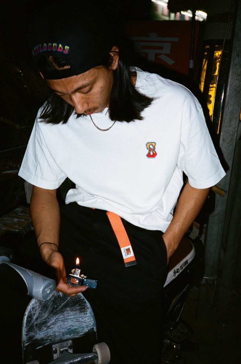 SOULGOODS 2018 春夏「Grey Brick」系列 Lookbook