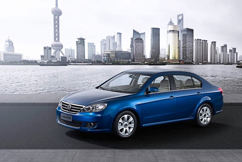 2017 年中國汽車銷售排行榜