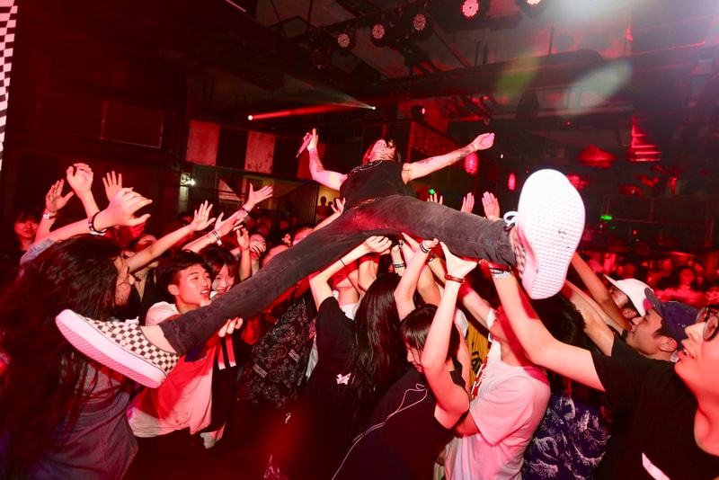 2018 House of Vans 中国区首站于成都落幕