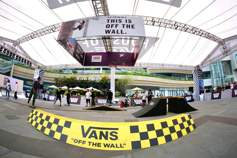 2018 House of Vans 中国区首站于成都落幕
