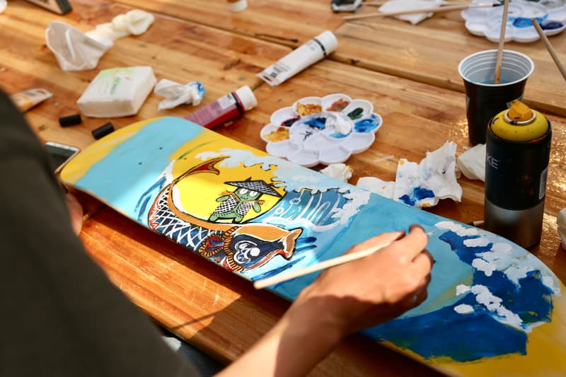 2018 House of Vans 中国区首站于成都落幕