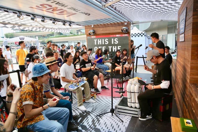 2018 House of Vans 中国区首站于成都落幕